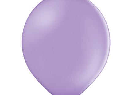 25 Stk. Luftballon Unifarben Ø 30cm | Lavendel #009