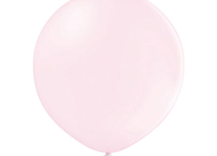 B250 Luftballon Uni Ø 60cm | #454 Soft Pink