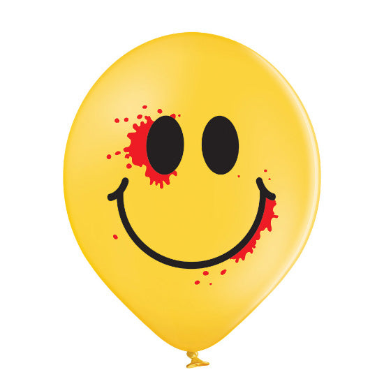 Luftballon Ø30cm "Cute and creepy" | 6 Stk. - Mix