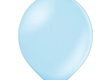 25 Stk. Luftballon Metallic  Ø 27cm | Bunt