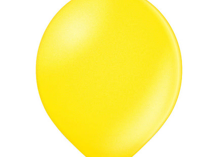 25 Stk. Luftballon Metallic  Ø 27cm | Bunt