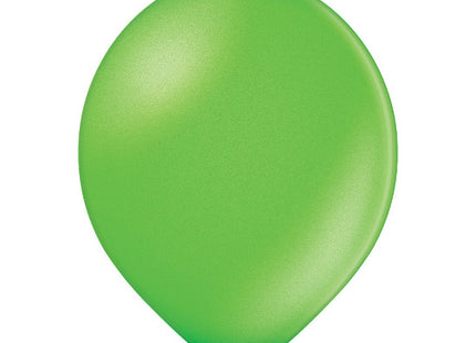 25 Stk. Luftballon Metallic  Ø 27cm | Bunt