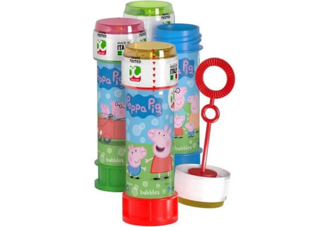 Seifenblasen Peppa Pig 60ml