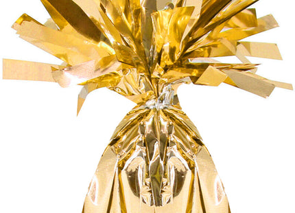 Ballongewicht "Folie" 170g - Gold