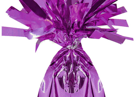 Ballongewicht "Folie" 170g - Lila