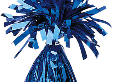 Ballongewicht "Folie" 170g - Royalblau