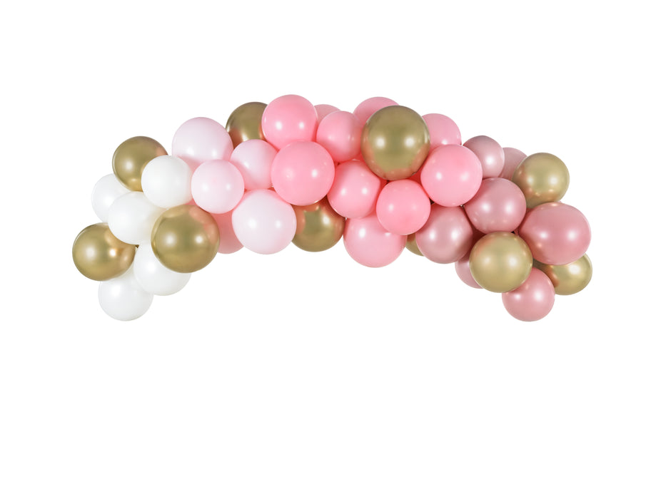 50 Stk.  Luftballon Ø30cm "Uni Glossy" | Gold