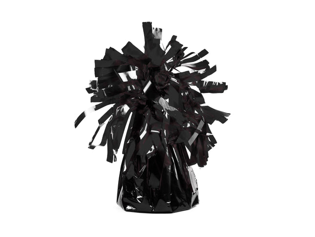 Ballongewicht 130g Xmas Schwarz