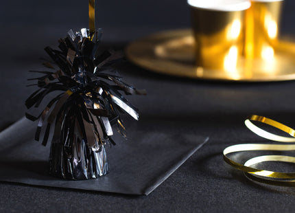 Ballongewicht 130g Xmas Schwarz