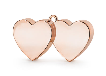 Ballongewicht 130g Doppelherz Roségold