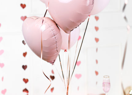 Ballongewicht 130g Doppelherz Roségold