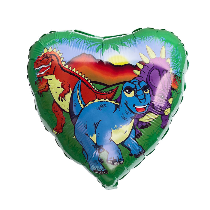 18" Folienballon Lose - Dinos 20 - HF18
