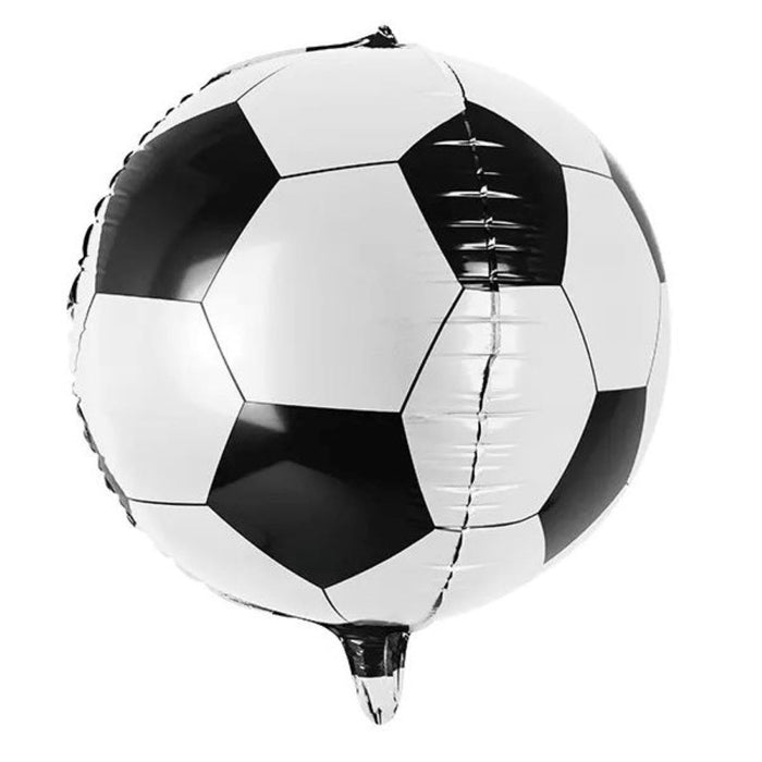 ABC Folienballon Fußball | 40 cm
