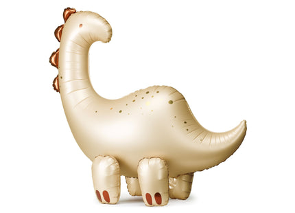 Shape Stehender Folienballon Brontosaurus | 91x85cm