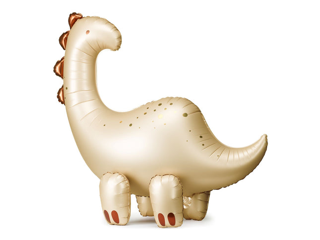 Shape Stehender Folienballon Brontosaurus | 91x85cm