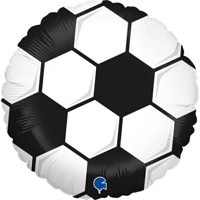 9" Miniloon "Fußball" (unverpackt)