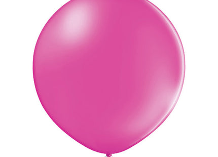 U250 Luftballon Ø 80/90cm |  rose / magenta