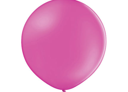 U250 Luftballon Ø 80/90cm |  rose / magenta