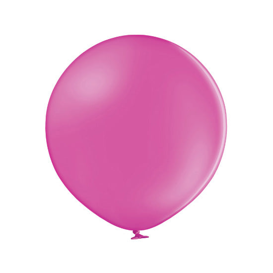U250 Luftballon Ø 80/90cm |  rose / magenta