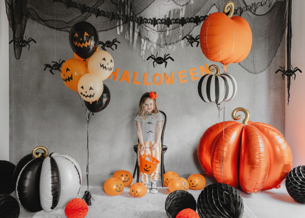 Banner "Halloween" Papier | 205 cm