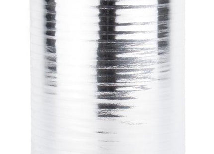 Geschenkband Polyband 5mm/500m Silber #05