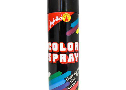 Color Haarspray - Farbspray 100 ml | Schwarz