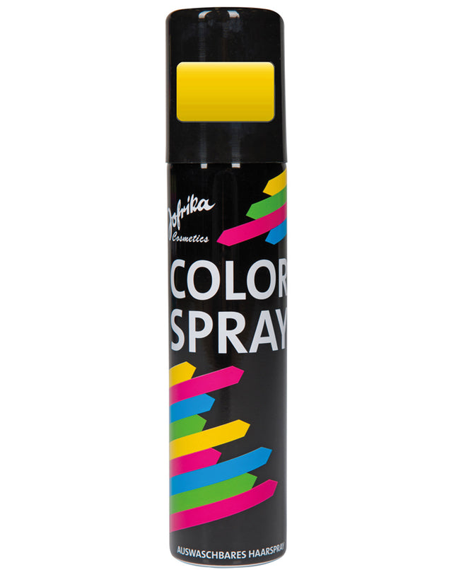 Color Haarspray - Farbspray 100 ml | Gold