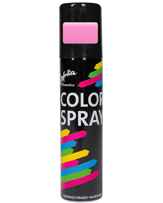 Color Haarspray - Farbspray 100 ml | Rosa