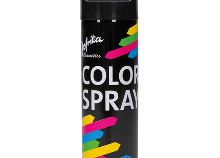 Color Haarspray - Farbspray 100 ml | Schwarz