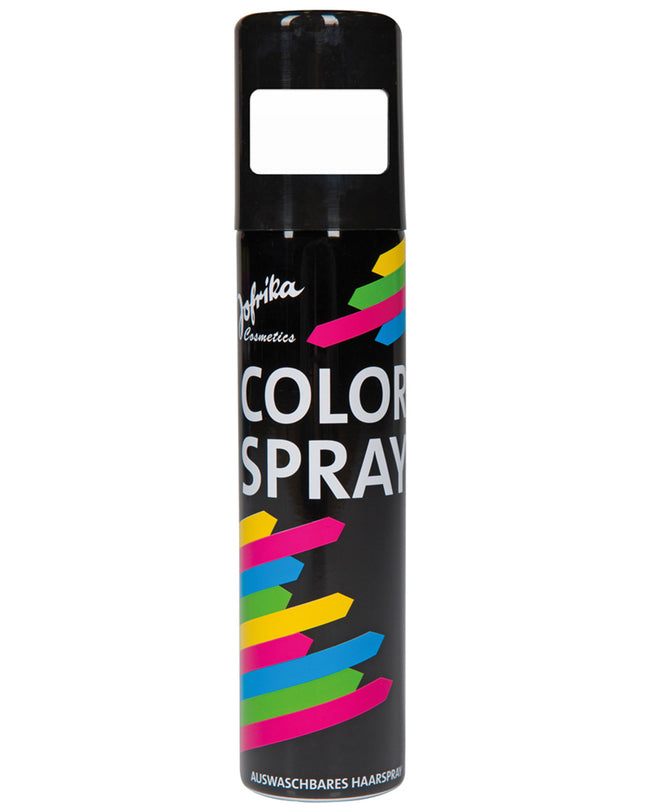 Color Haarspray - Farbspray 100 ml | Weiß