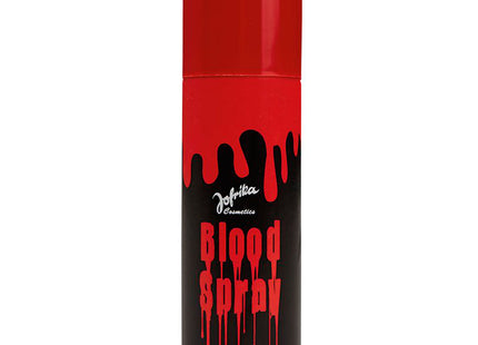 Kunstblut "Blutspray" in der Dose - 100 ml | Halloween Dekoration Fakeblood Vampirblut
