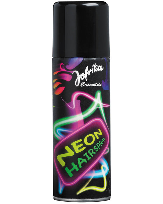 Neon Color Haarspray - Farbspray 125 ml | Gelb