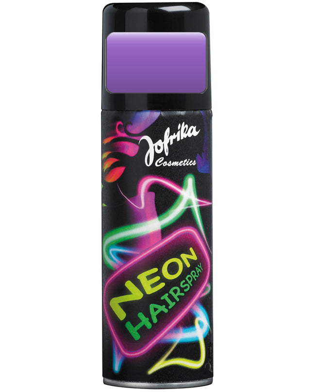 Neon Color Haarspray - Farbspray 125 ml | Lila