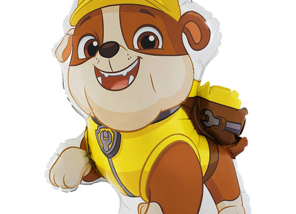 ABC Shape Paw Patrol Rubble
