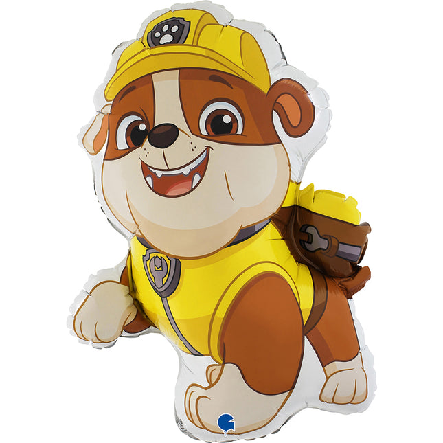 ABC Shape Paw Patrol Rubble