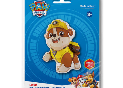 ABC Shape Paw Patrol Rubble