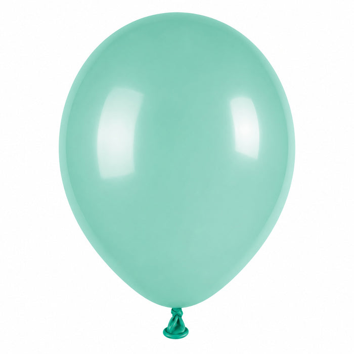 Latexballon 13 cm Marshmallow sortiert #110 | 50 Stück