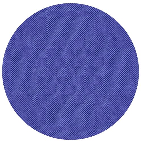 Tischdecke Papier Damastprägung | 8m x 1,2m dunkelblau