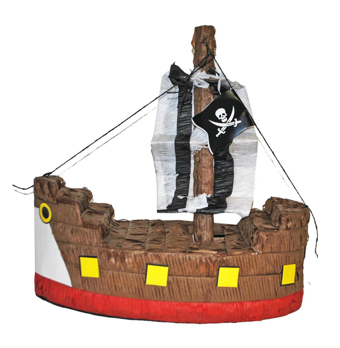 Pinata "Piraten Schiff" | 45x20x45cm