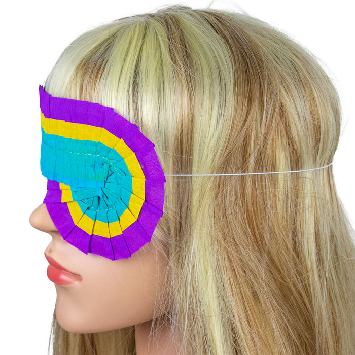 Augenmaske Pinata Maske