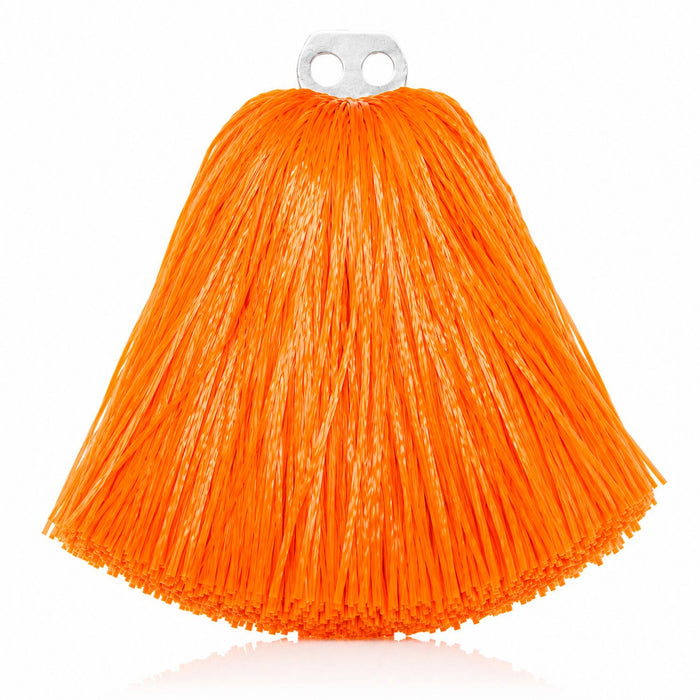 Cheerleader Pompon mit Ringgriff | Farbwahl