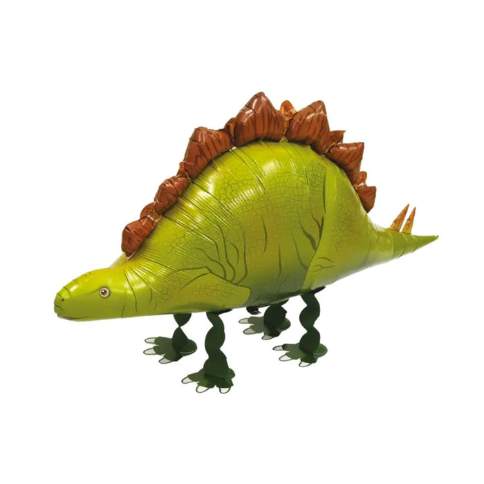Airwalker Folienballon "Stegosaurus" | 90 cm