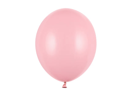 Latexballon Uni 30cmØ | 100Stk. - Rosa/Pink