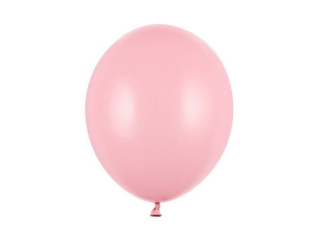 Latexballon Uni 30cmØ | 100Stk. - Rosa/Pink