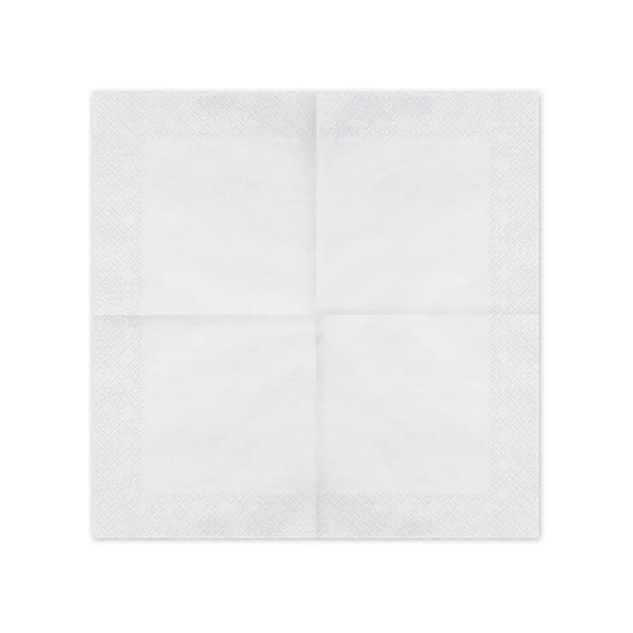 Servietten Weiß | 33x33 cm/20 St.