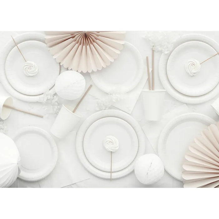 Servietten Weiß | 33x33 cm/20 St.