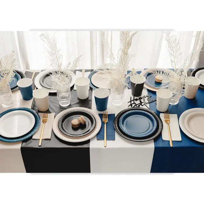 Servietten Weiß | 33x33 cm/20 St.