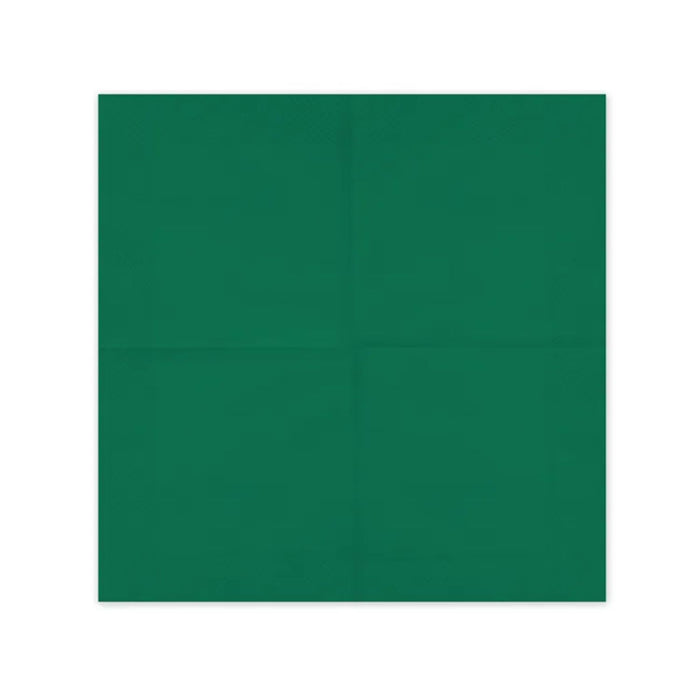 Servietten Grün | 33x33 cm/20 St.