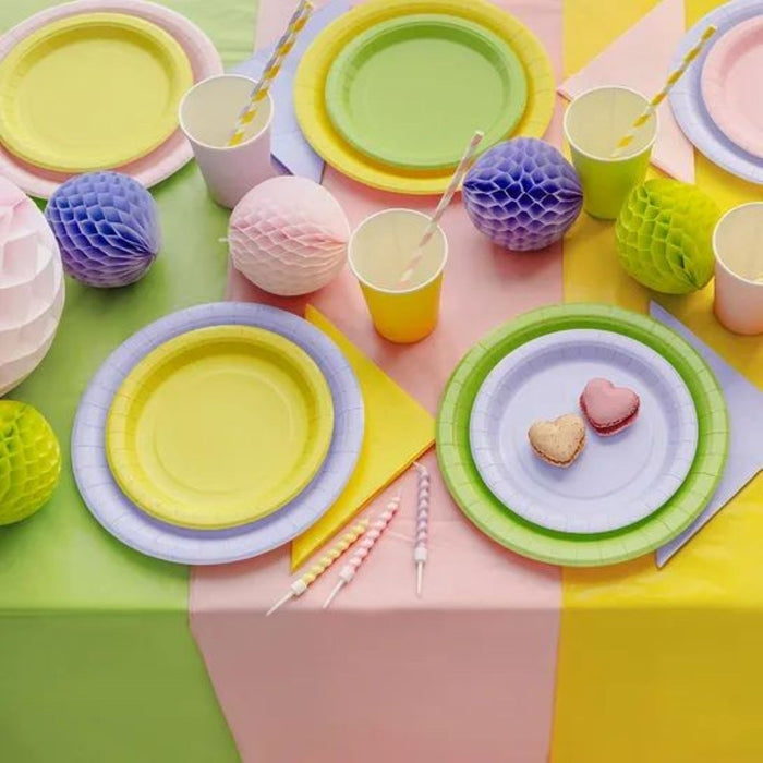 Servietten Gelb | 33x33 cm/20 St.