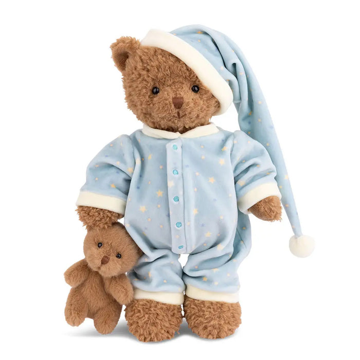 Teddybär "Sleepy Selma" oder "Sleepy Hugo" 25 cm